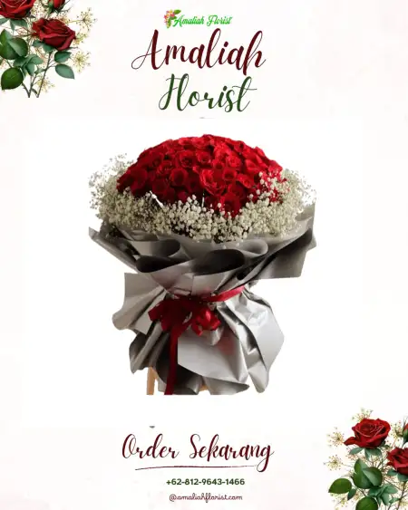 Buket Bunga Buluroto